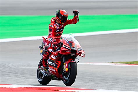 FRANCESCO BAGNAIA .